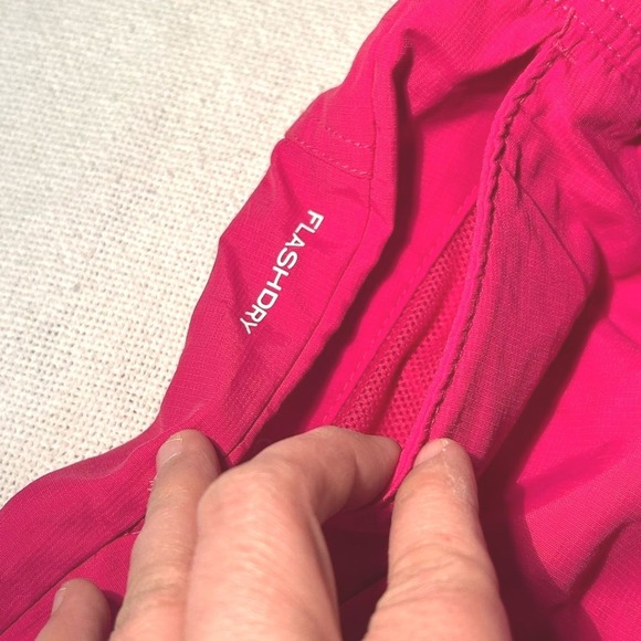 The North Face Action Shorts 2.0 Men XL Pink Primrose NWOT FlashDry Gorpcore - Picture 4 of 10